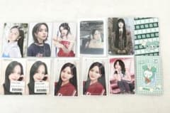 TWICEミナ トレカまとめ売りのサムネイル
