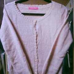 pinkygirls♡カーディガンのサムネイル