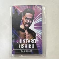 RIZIN.39 選手カードのサムネイル