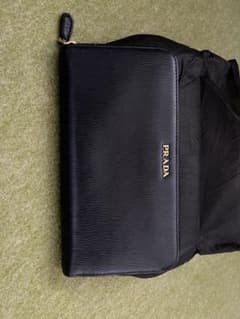 プラダ 長財布 サフィアーノレザーのサムネイル