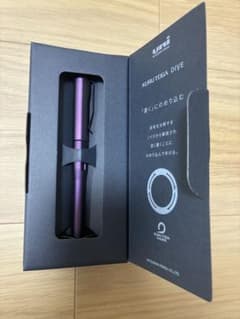 新品未使用】クルトガダイブ オーロラパープル - メルカリ