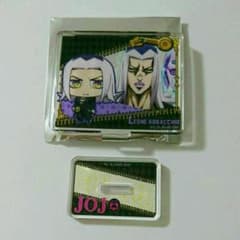 値下げ!! ジョジョ アクリルスタンド アバッキオのサムネイル