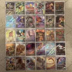 体*。様 ポケモンカードAR計30枚　まとめ売り ポケモンカード AR まとめ売り 30枚セット - メルカリ