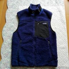 patagonia☆ベストのサムネイル