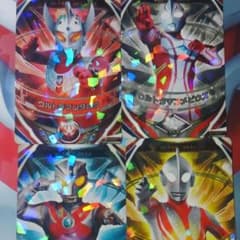 ウルトラマンフュージョンファイト　ウルトラ兄弟のサムネイル
