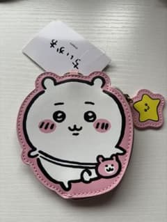 しまむら　ちいかわ　ダイカットコインケースのサムネイル