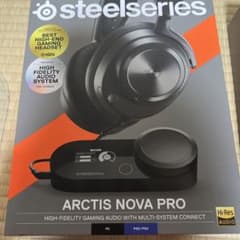 steelseries  ARCTIS NOVA PROのサムネイル