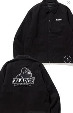 x-large エクストララージコーチジャケットのサムネイル