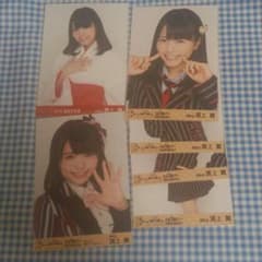 渕上舞 生写真のサムネイル