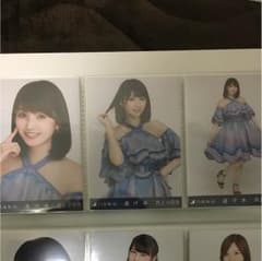 乃木坂46 井上小百合 生写真 逃げ水のサムネイル