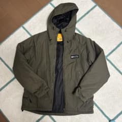 クールタイト様 GRIP SWANY フード付きダウンジャケット Lサイズ 