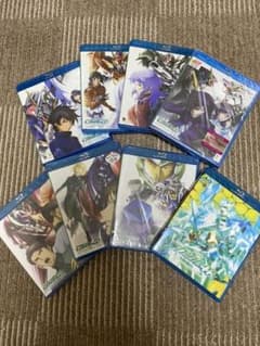 ガンダム00 セカンドシーズン&劇場版　Blu-rayのサムネイル