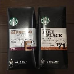 スターバックス ドリップコーヒーのサムネイル
