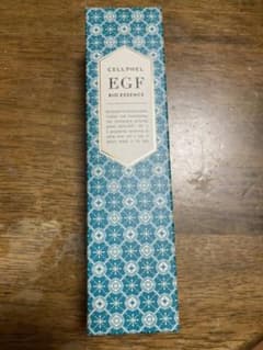 セルフィル　バイオエッセンスEGF  新品未使用のサムネイル