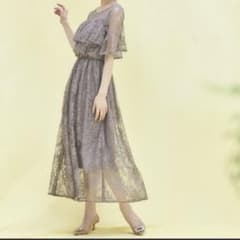 パーティードレス ワンピース フォーマルドレス 披露宴 結婚式のサムネイル