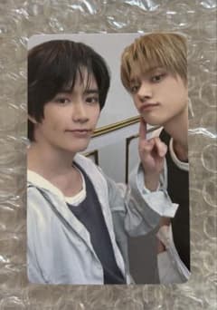 TXT ヨンジュン ボムギュ ヨンボム トレカ h:our photobook TXT ヨンジュン ボムギュ ヨンボム photobook盤 ユニットトレカ - メルカリ