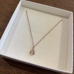 Samantha Silva シルバーPGメッキ ネックレスのサムネイル