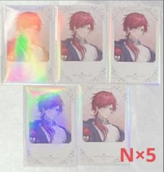にじさんじ ローレン・イロアス ホワイトデー チェキ ノーマル N5のサムネイル