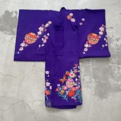 3歳女の子 七五三 お宮参り　襦袢付き【K03-48】 3歳女の子 七五三 お宮参り 襦袢付き【K03-48】 - メルカリ