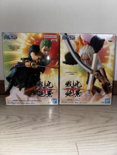 오늘 한정 가격 ONE PIECE 전광 절경 조로 & S 호크 세트