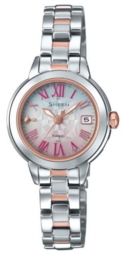 カシオ シーン SHW-5000DSG-4AJF (ソーラ とサファイアガラス) - メルカリ