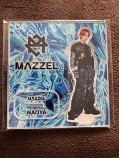 MAZZEL King Kila Game アクリルスタンド NAOYA MAZZEL NAOYA アクリルスタンド - メルカリ