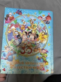 Tokyo Disney Resort 30周年 スーベニアメダルブック - メルカリ