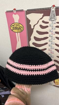 ハンドメイド　バケハのサムネイル