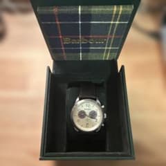 Barbour Beacon Brand クロノグラフ腕時計 箱付き Barbour Beacon Brand クロノグラフ腕時計 箱付き - メルカリ
