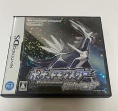 ポケットモンスター ダイヤモンド ニンテンドーDSのサムネイル