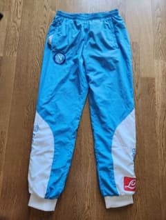 SSC Napoli サッカー トレーニングパンツ ジャージのサムネイル