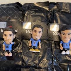 ZURU FIFA Ballers ウルグアイ代表 3セット - メルカリ