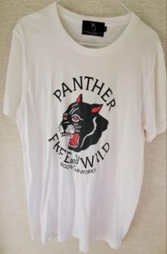 ヴァルゴ VIRGO oldPanther Tシャツ サイズ3のサムネイル