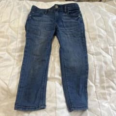 ほぼ新品★Gap Kids カプリ丈 デニムパンツ 130cmのサムネイル