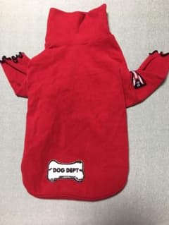 犬用服　ペット服のサムネイル
