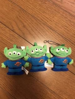 ディズニー トイストーリー エイリアン ぬいぐるみのサムネイル