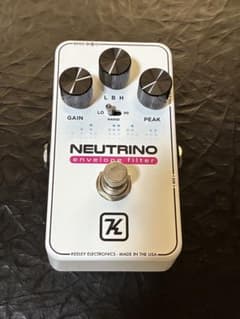 最終値下】Keeley NEUTRINO エンベロープフィルター - メルカリ