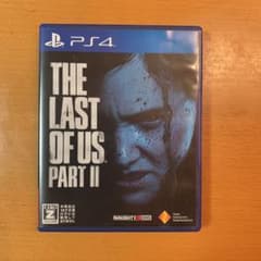 THE LAST OF US 2のサムネイル