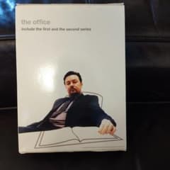 【マーティン・フリーマンも出演】The office（BBCドラマ）ボックスのサムネイル
