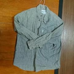 ビラボングチェックシャツのサムネイル