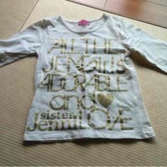 ジェニー☆ 130cmTシャツのサムネイル