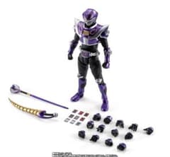 輸送箱未開封】S.H.Figuarts（真骨彫製法） 仮面ライダー王蛇 - メルカリ