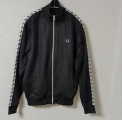 フレッドペリー　Fred Perry トラックジャケットのサムネイル