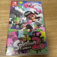 スプラトゥーン2のサムネイル