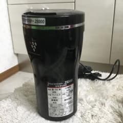 プラズマクラスターイオン発生機　　車載機　25000  お値下げのサムネイル