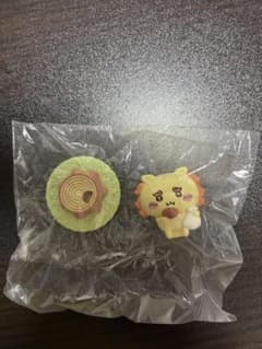 Chiikawa Vignette Friends 2 Shisa