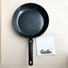 新品未使用】フィスラー 28cm セラミックPFAS・PTFEフリー - メルカリ