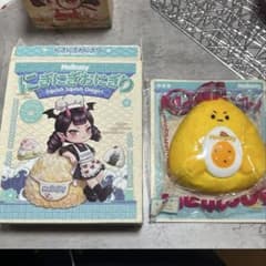 メロジョイ Mellojoy にぎにぎおにぎり ゴールデン半熟卵 - メルカリ