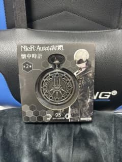 NieR：Automata ニーアオートマタ  懐中時計　9Sのサムネイル
