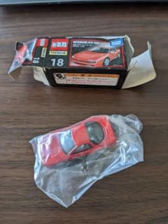 【説明必読】トミカプレミアム　GTO ツインターボのサムネイル